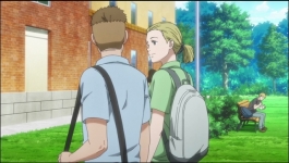 The Darwin Incident - Season 01 Episode 01